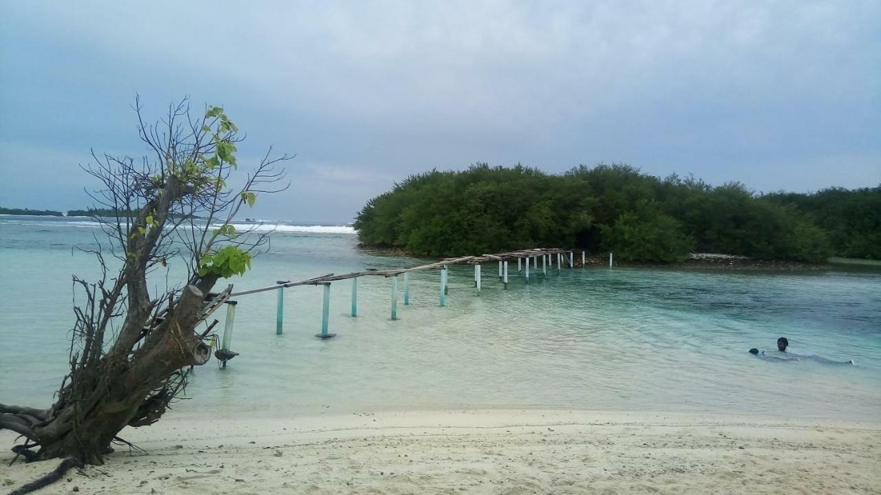 Hotel Eden Blue à Thulusdhoo Extérieur photo