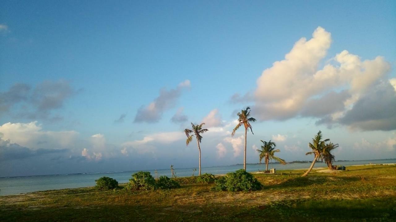 Hotel Eden Blue à Thulusdhoo Extérieur photo